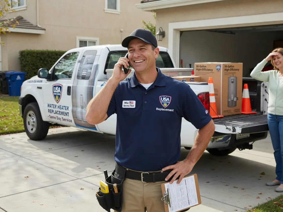 Water Heater Replacement Rodessa, LA FAQs